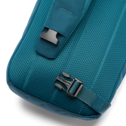 Cotopaxi Todo 8L Sling - Cotopaxi Abyss Back bottom showing shoulder strap buckle