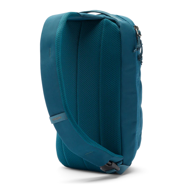 Cotopaxi Todo 8L Sling - Cotopaxi Abyss Back View with Shoulder Strap
