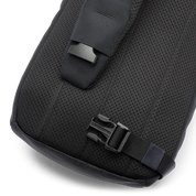 Cotopaxi Todo 8L Sling - Cotopaxi  Black Back bottom showing shoulder strap buckles