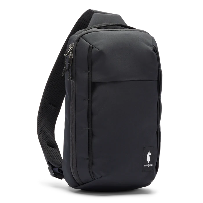 Cotopaxi Todo 8L Sling - Cotopaxi  Black Front Side View