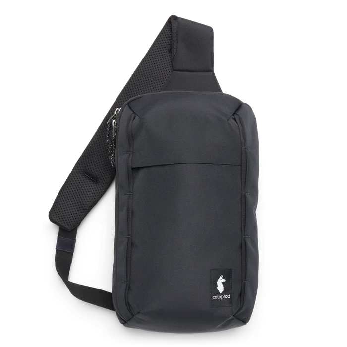Cotopaxi Todo 8L Sling - Cotopaxi  Black Front View