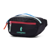 Cotopaxi Kapai 1.5L Hip Pack - Del Día Monochrome - DelDiaDark Front Side View