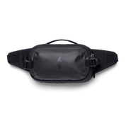 Cotopaxi Allpa X 1.5L Hip Pack - Cotopaxi Black Front View 