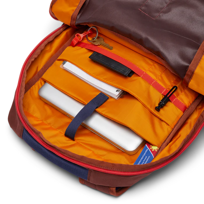 Cotopaxi Chiquillo 26L Backpack - Cada Día - Rusty Mauve