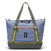 Cotopaxi Viaje 35L Drop Bottom Weekender - Tempest/Fatigue