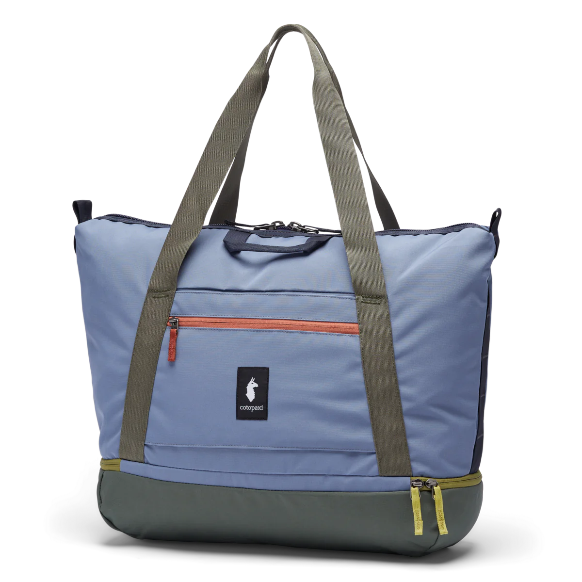 Cotopaxi Viaje 35L Drop Bottom Weekender - Tempest/Fatigue