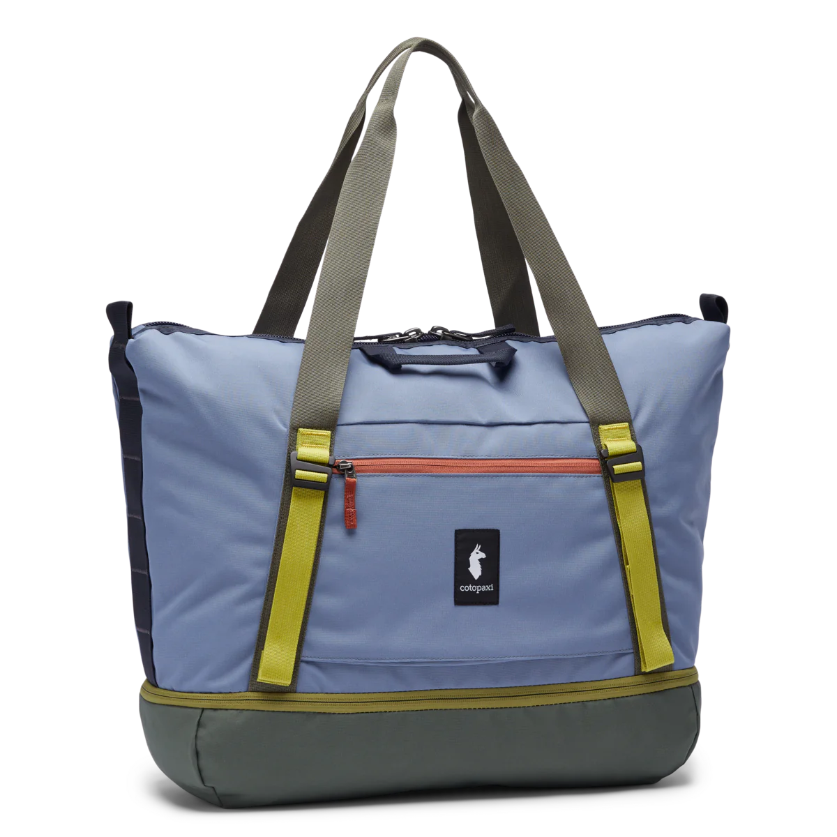 Cotopaxi Viaje 35L Drop Bottom Weekender - Tempest/Fatigue