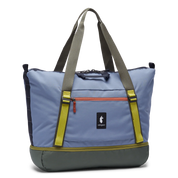 Cotopaxi Viaje 35L Drop Bottom Weekender - Tempest/Fatigue