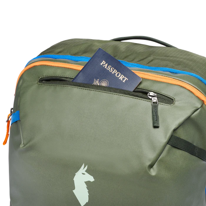 Cotopaxi Allpa 35L Travel Pack - Fatigue