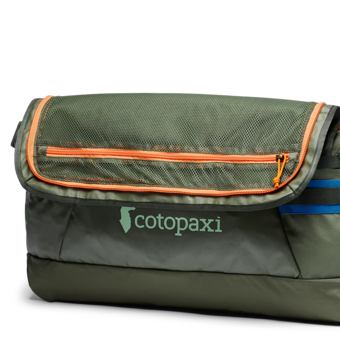 Cotopaxi Allpa Getaway 55 Duffel - Fatigue