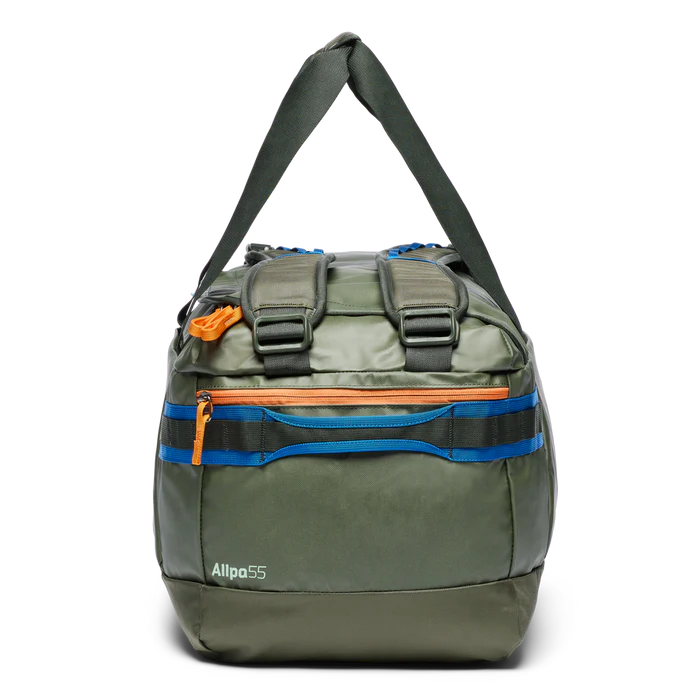 Cotopaxi Allpa Getaway 55L Duffel - Faitgue