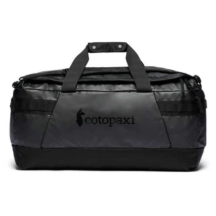 cotopaxi allpa black Cotopaxi Allpa Getaway 70L Duffel