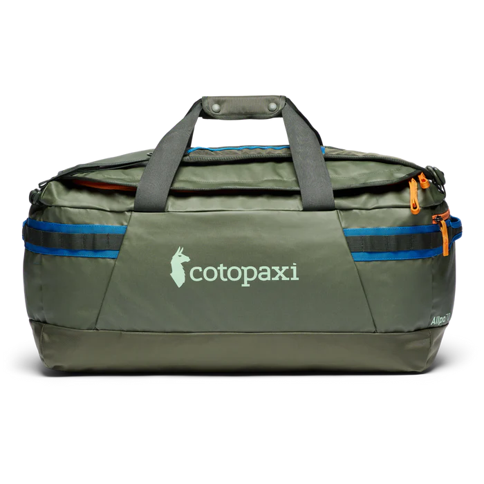 Cotopaxi Allpa Getaway 70L Duffel - Faitgue