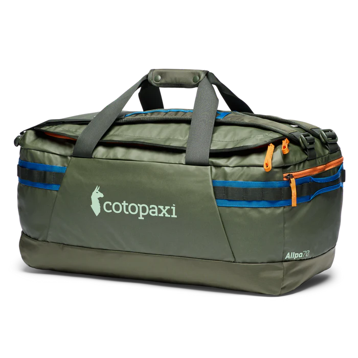 cotopaxi allpa 40l Cotopaxi Allpa Getaway 70L Duffel