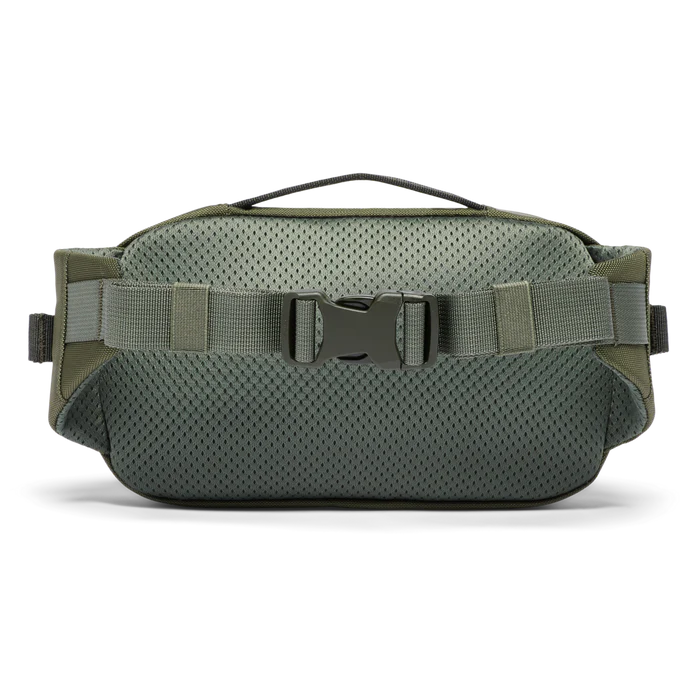 Cotopaxi Allpa X 1.5L Hip Pack - Fatigue Back View