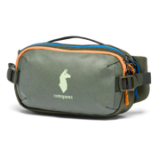 Cotopaxi Allpa X 1.5L Hip Pack - Fatigue Front Side  View 