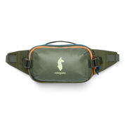 Cotopaxi Allpa X 1.5L Hip Pack - Fatigue Front View