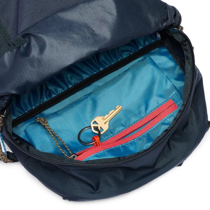 Cotopaxi Elqui 18L Backpack - Carbon