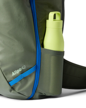 Cotopaxi Allpa 42L Travel Backpacks - Fatigue