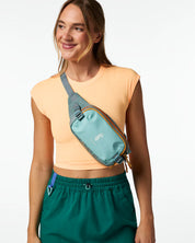 Cotopaxi Allpa X 1.5L Hip Pack - Tidepool