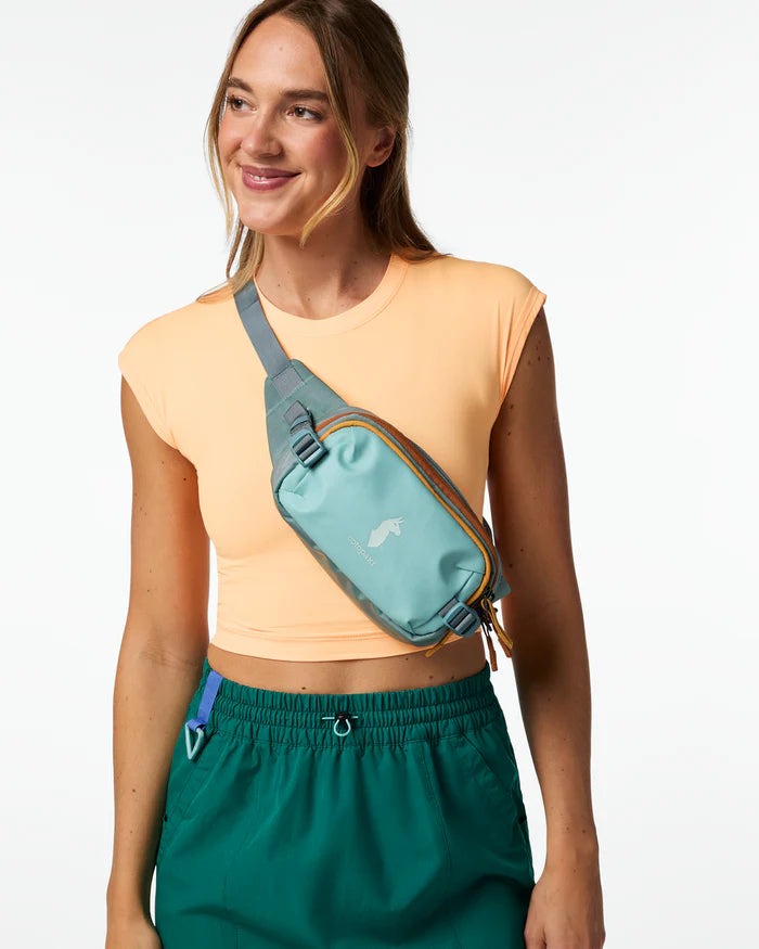Cotopaxi Allpa X 1.5L Hip Pack - Tidepool