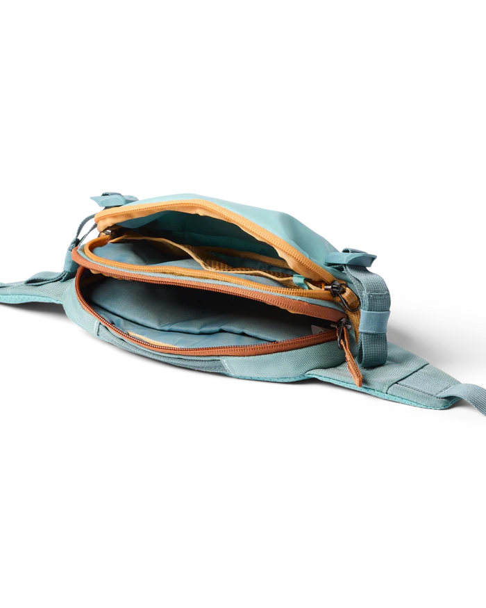 Cotopaxi Allpa X 1.5L Hip Pack - Tidepool