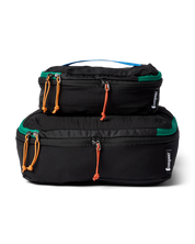 Cotopaxi Cubo Expandable Packing Cube Set - Black