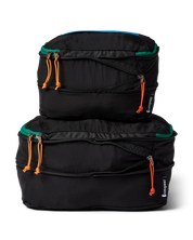 Cotopaxi Cubo Expandable Packing Cube Set - Black