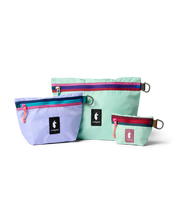 Cotopaxi Cubo Pouch Organizers - Del Día
