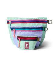 Cotopaxi Cubo Pouch Organizers - Del Día