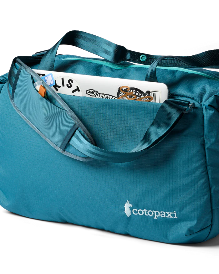Cotopaxi Viaje 35L Travel Duffel - Blue Spruce
