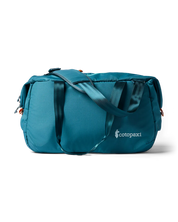 Cotopaxi Viaje 35L Travel Duffel - Blue Spruce