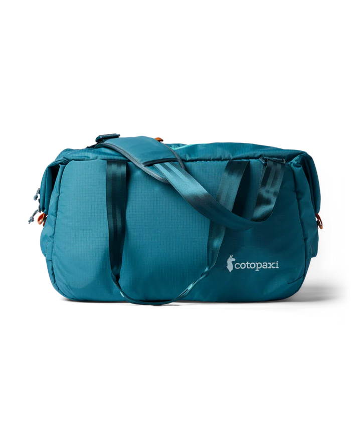 Cotopaxi Viaje 35L Travel Duffel - Blue Spruce