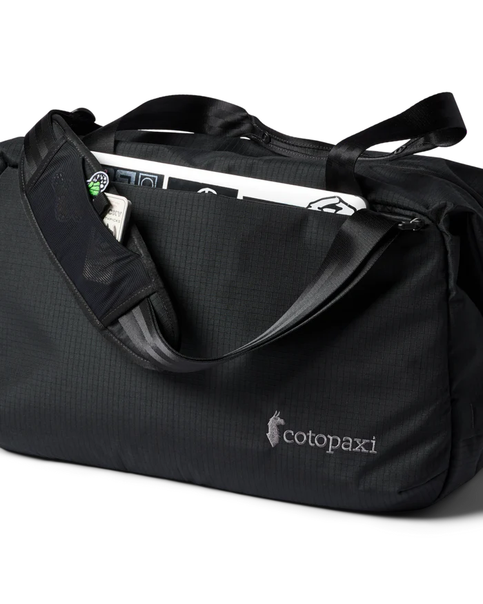 Cotopaxi Viaje 35L Travel Duffel - Cotopaxi Black