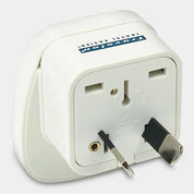 Travelon Grounded Adaptor Plug - New Zealand/Australia/China