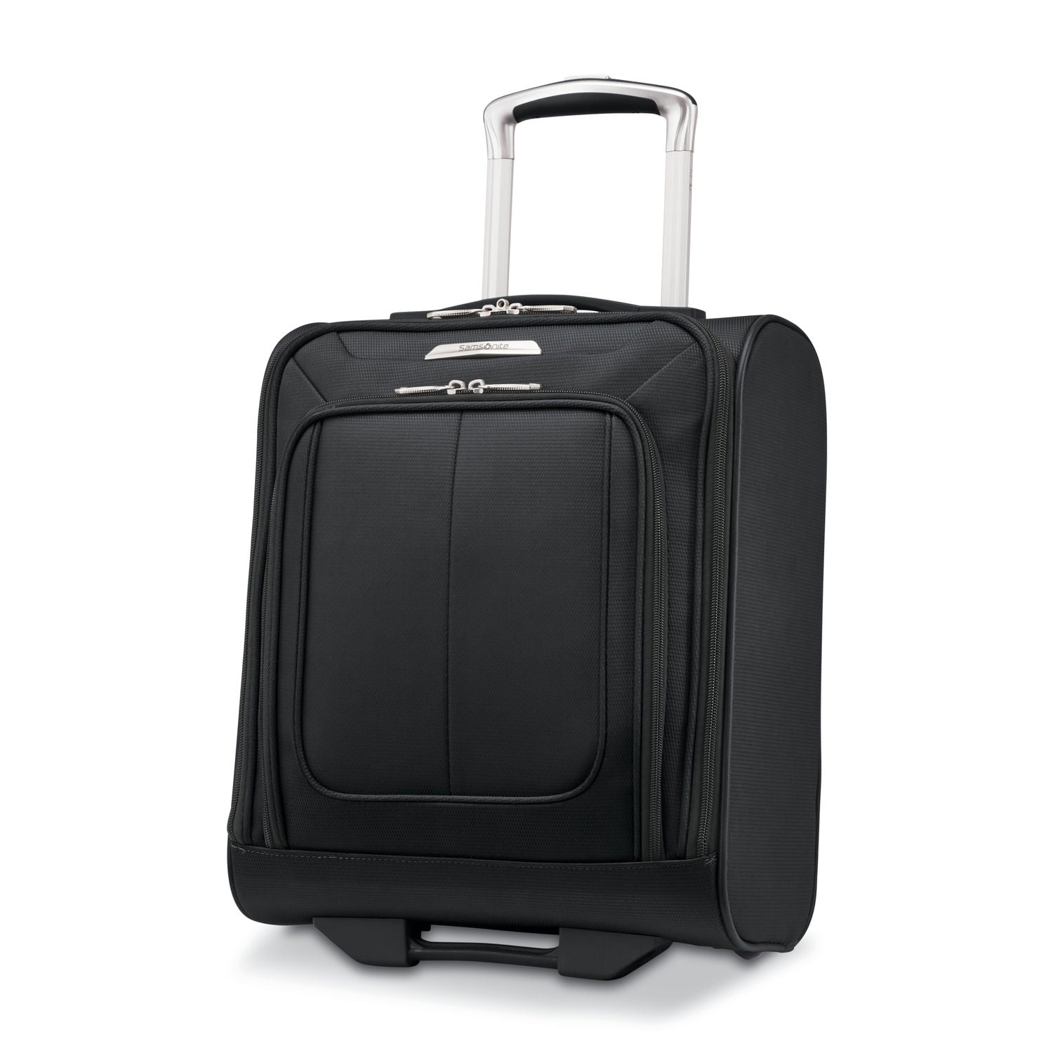 Samsonite SoLyte DLX Underseat Wheeled Carry-On - Midnight Black