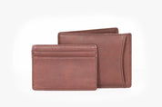 Osgood Marley RFID Convertible Billfold - Espresso