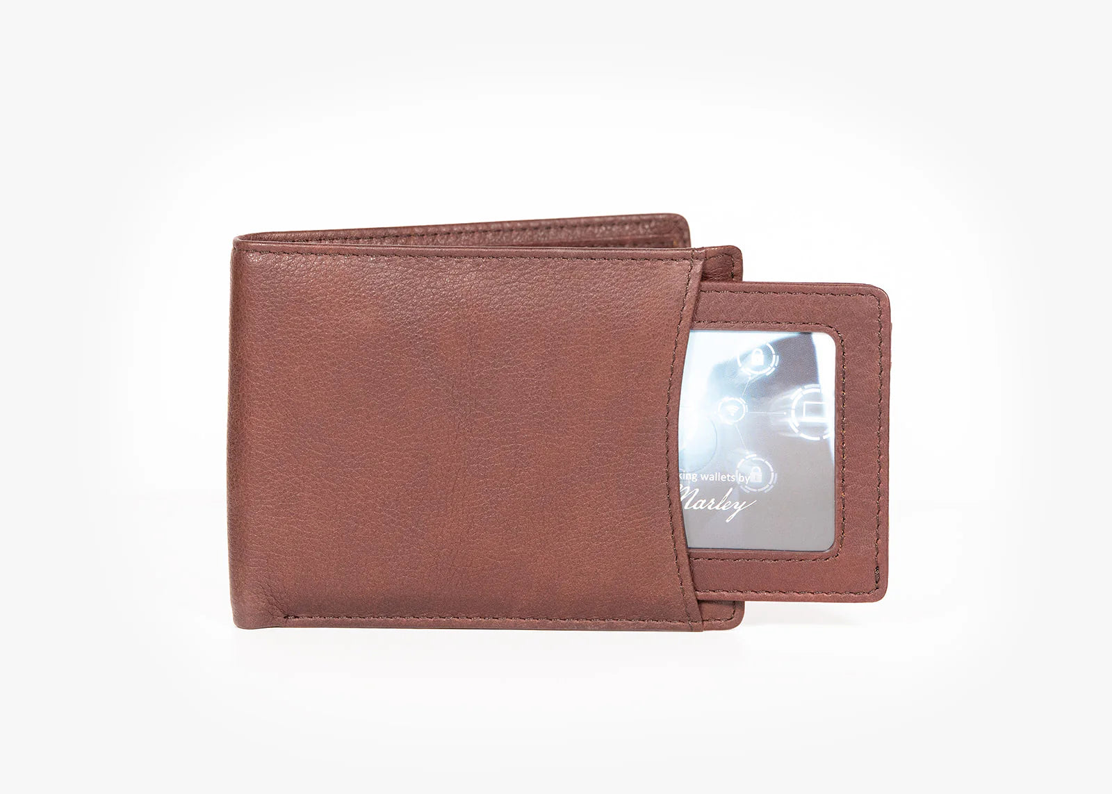 Osgood Marley RFID Convertible Billfold - Espresso