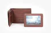 Osgood Marley RFID Convertible Billfold - Espresso