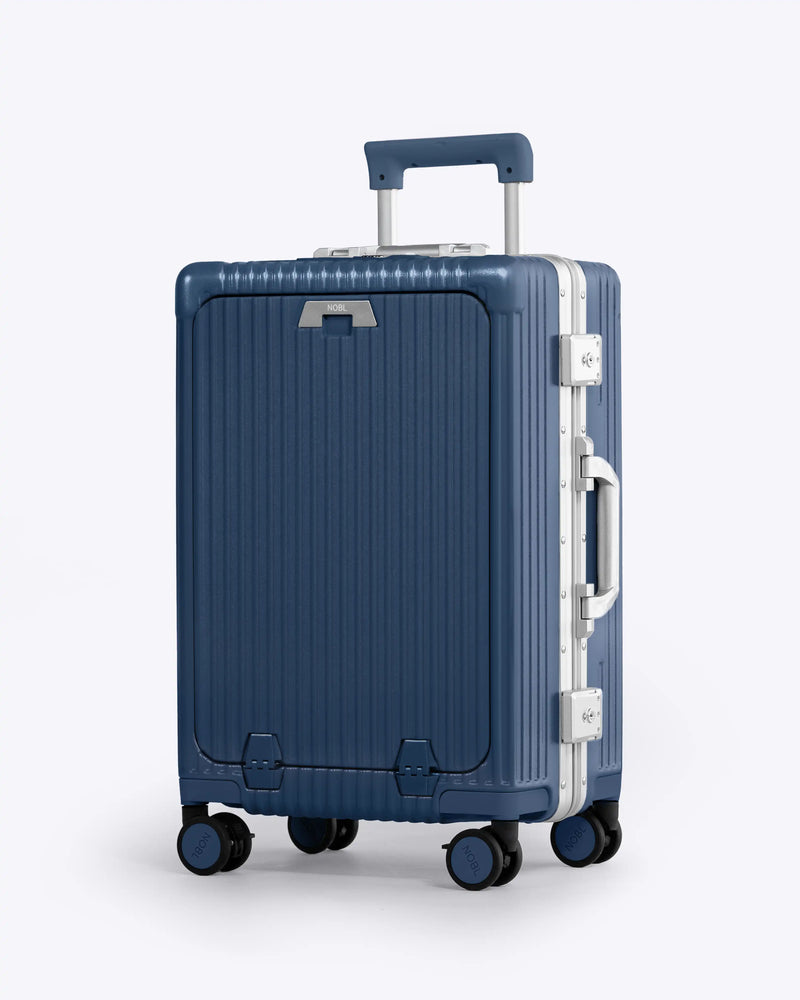 NOBL Travel Carry-On: All-in-One - Midnight Blue