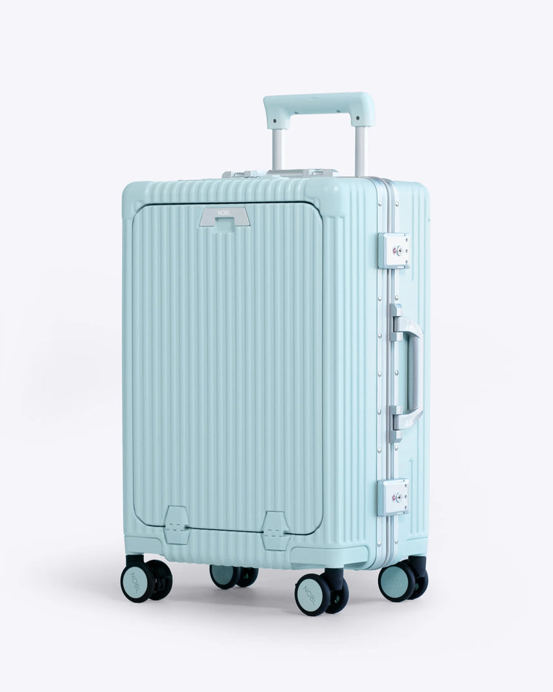 NOBL Travel Carry-On: All-in-One - Powder Blue