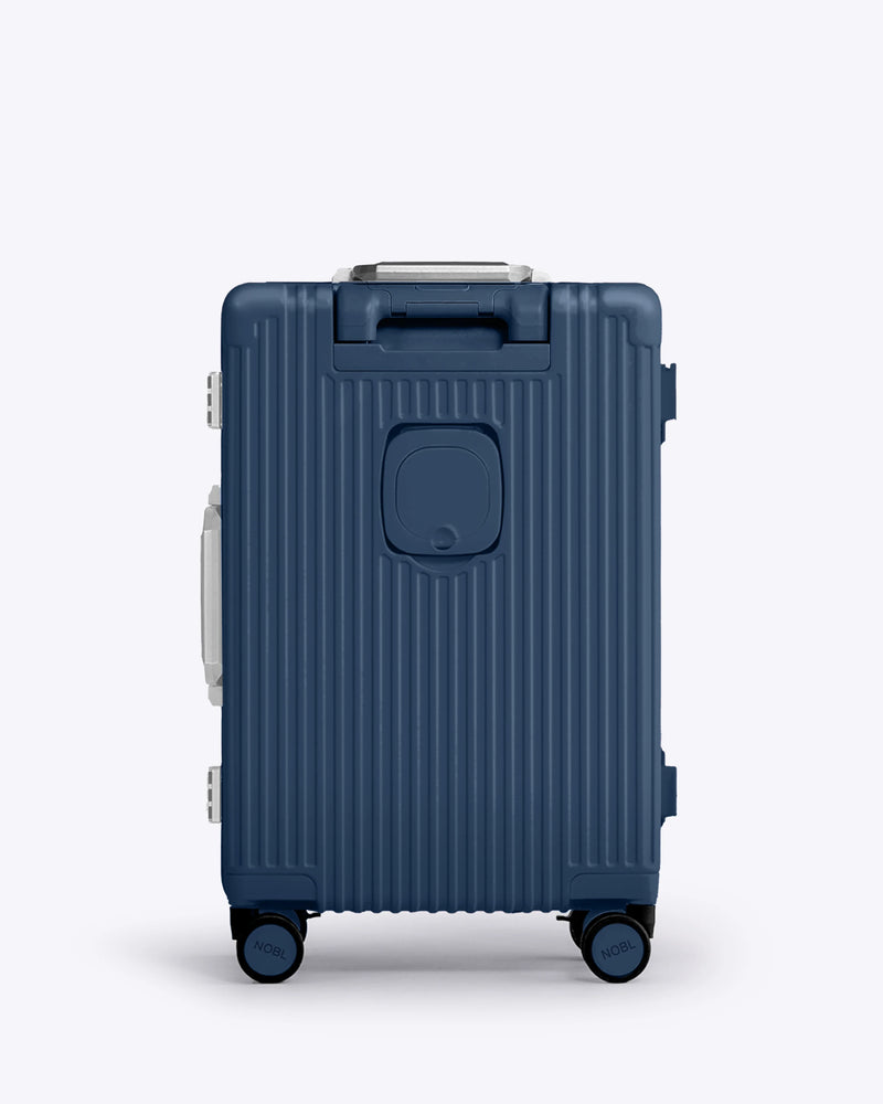 NOBL Travel Carry-On: All-in-One - Midnight Blue