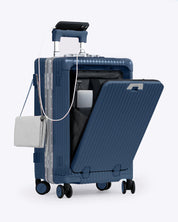 NOBL Travel Carry-On: All-in-One - Midnight Blue