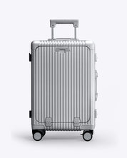 NOBL Travel Carry-On: All-in-One - Silver