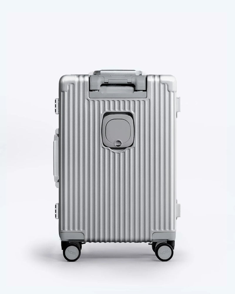 NOBL Travel Carry-On: All-in-One - Silver