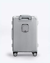NOBL Travel Carry-On: All-in-One - Silver