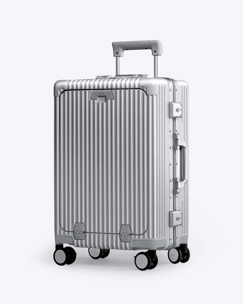 NOBL Travel Carry-On: All-in-One - Silver