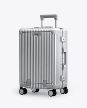 NOBL Travel Carry-On: All-in-One - Silver