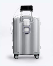 NOBL Travel Carry-On: All-in-One - Silver