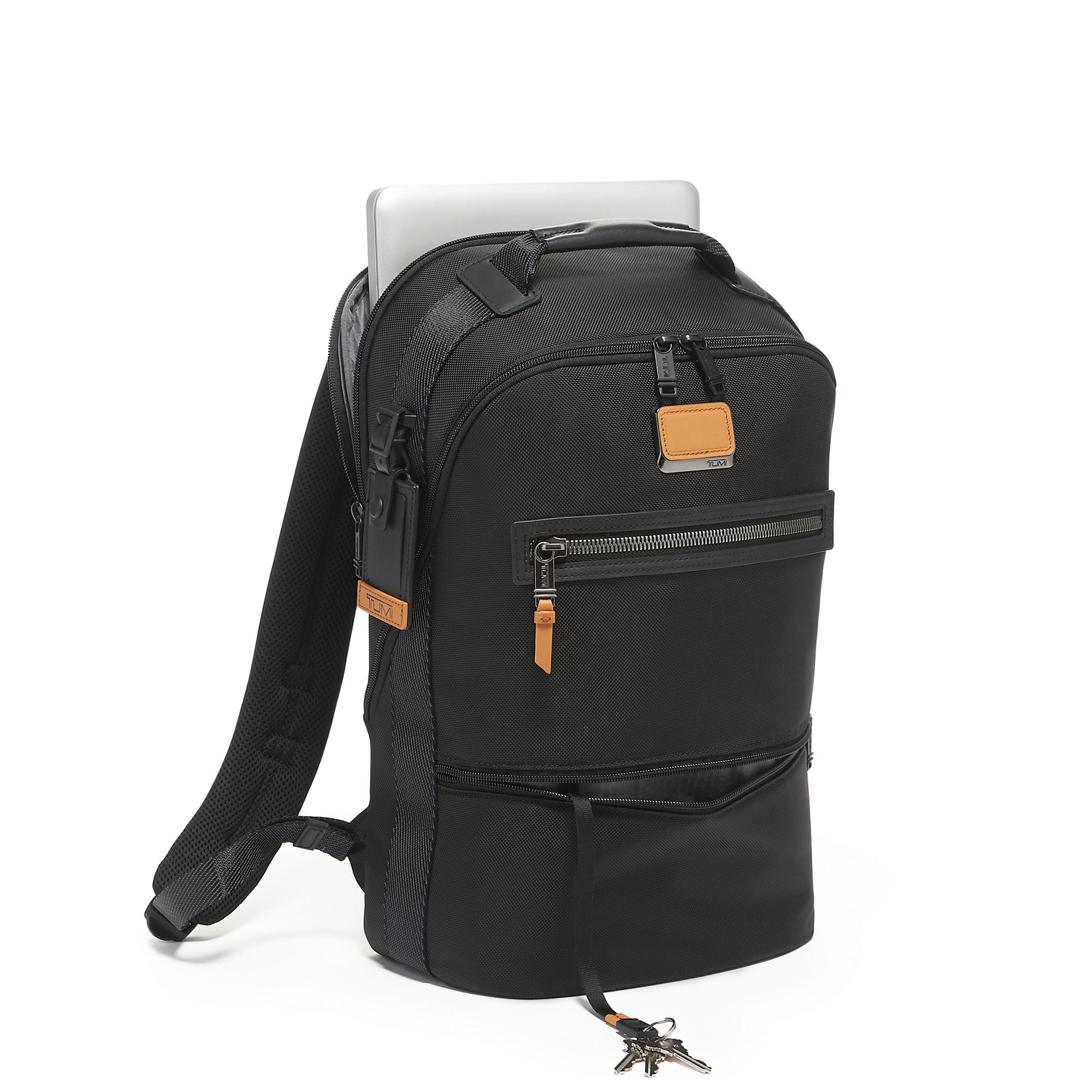 TUMI Alpha Bravo Essential Backpack